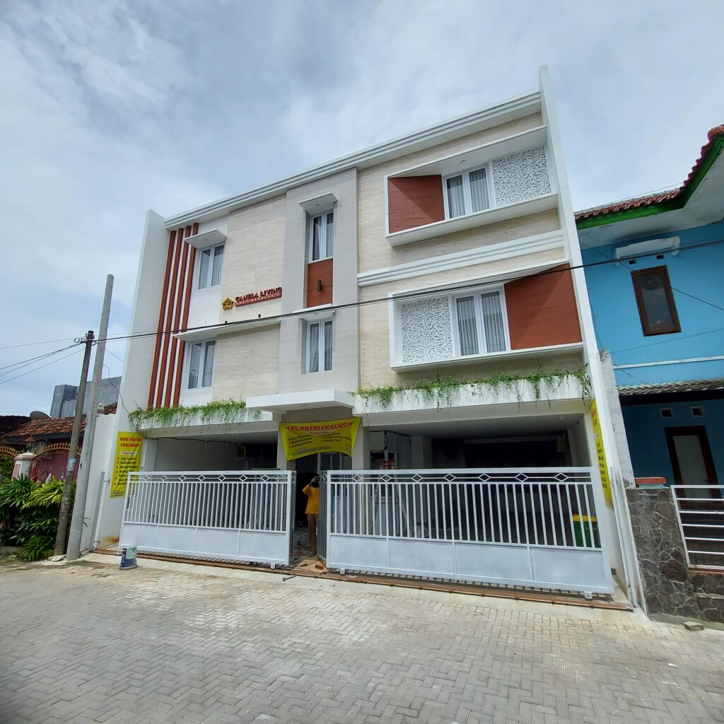 Kost Exclusive 3 Lantai 25 Kamar (Bapak Anang )