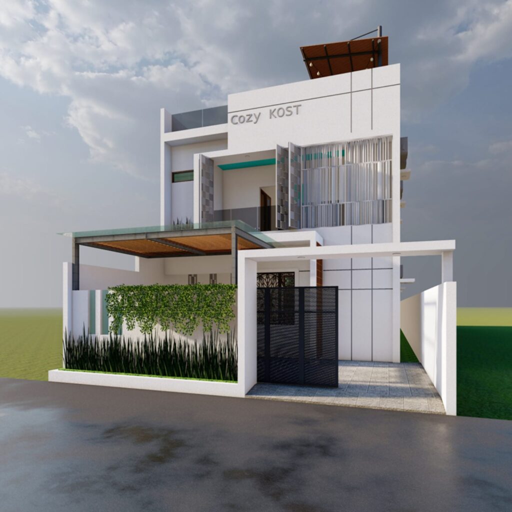 Portofolio 11 Dealin Architect Kontraktor Jogja Melayani Jasa Bangun Rumah Atau Renovasi Rumah di Jogja