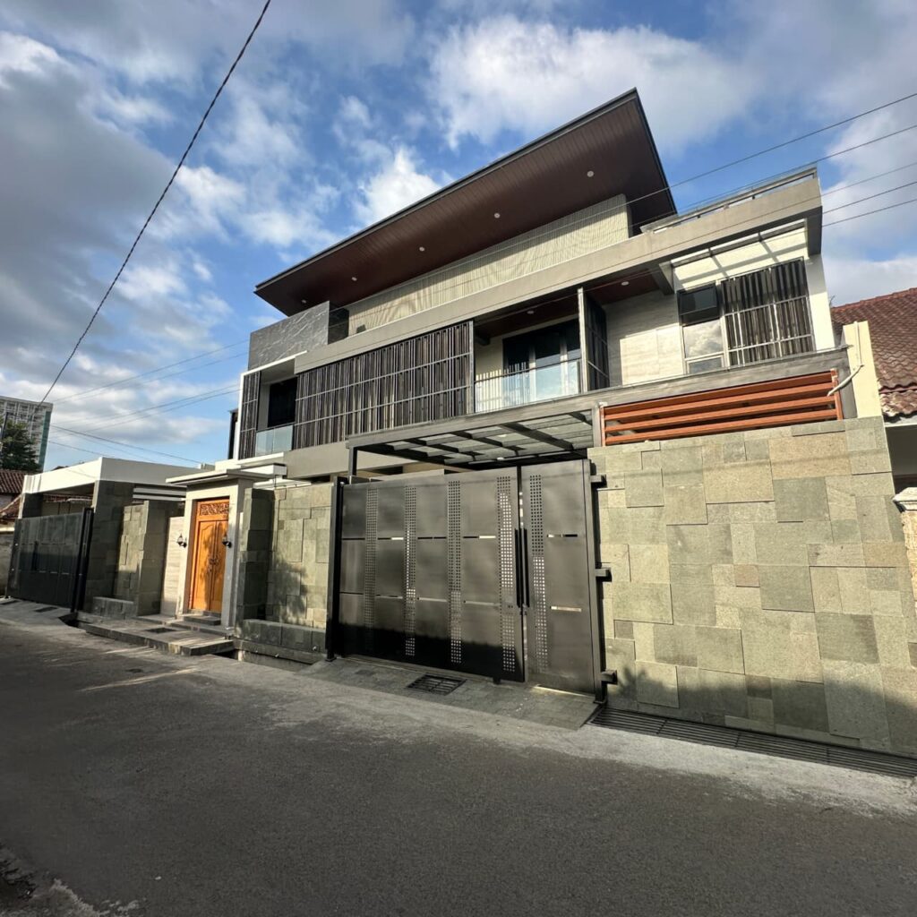 Portofolio 2 Dealin Architect Kontraktor Jogja Melayani Jasa Bangun Rumah Atau Renovasi Rumah di Jogja