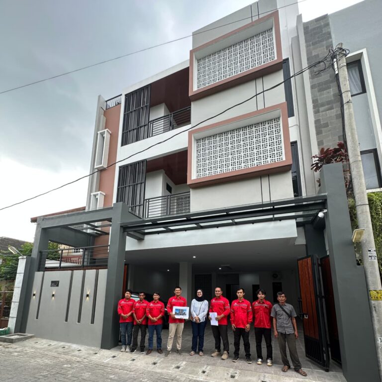 Portofolio 3 Dealin Architect Kontraktor Jogja Melayani Jasa Bangun Rumah Atau Renovasi Rumah di Jogja