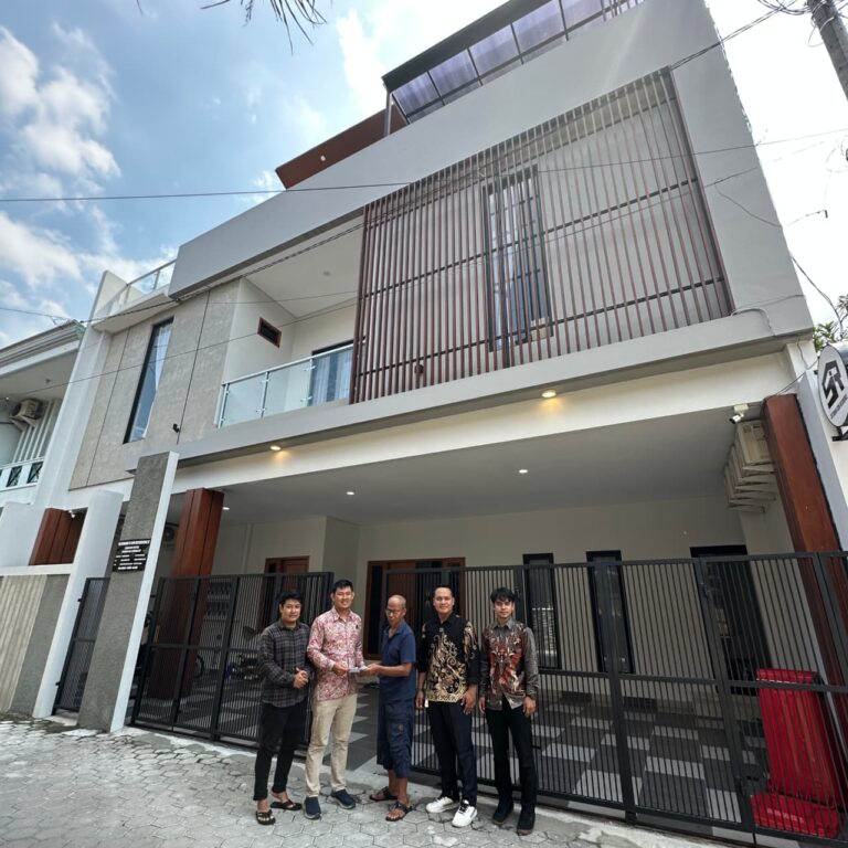 Portofolio 4 Dealin Architect Kontraktor Jogja Melayani Jasa Bangun Rumah Atau Renovasi Rumah di Jogja