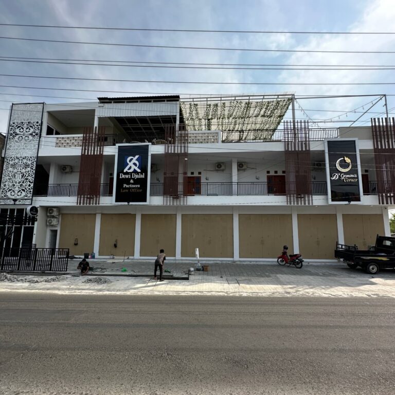 Portofolio 5 Dealin Architect Kontraktor Jogja Melayani Jasa Bangun Rumah Atau Renovasi Rumah di Jogja