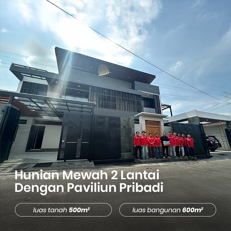 Portofolio 37 Dealin Architect Kontraktor Jogja Melayani Jasa Bangun Rumah Atau Renovasi Rumah di Jogja