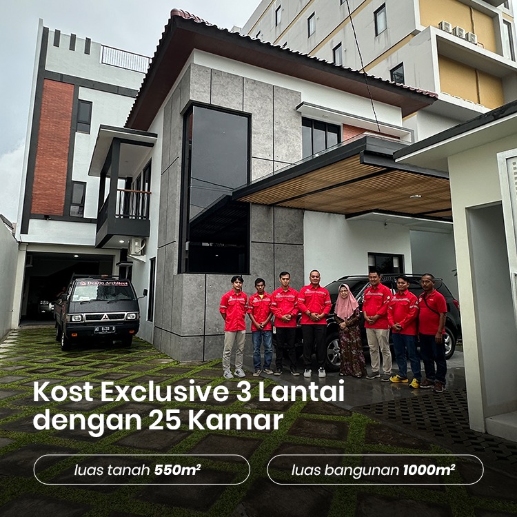 Portofolio 41 Dealin Architect Kontraktor Jogja Melayani Jasa Bangun Rumah Atau Renovasi Rumah di Jogja