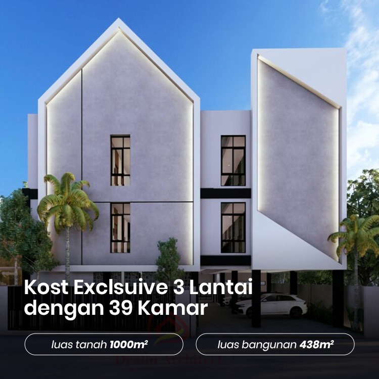 Portofolio 44 Dealin Architect Kontraktor Jogja Melayani Jasa Bangun Rumah Atau Renovasi Rumah di Jogja