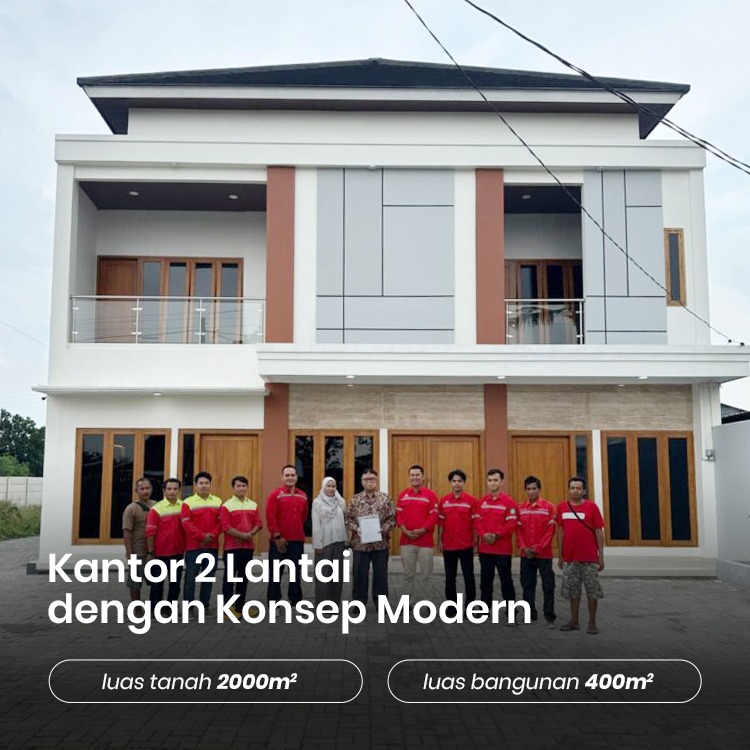 Portofolio 45 Dealin Architect Kontraktor Jogja Melayani Jasa Bangun Rumah Atau Renovasi Rumah di Jogja